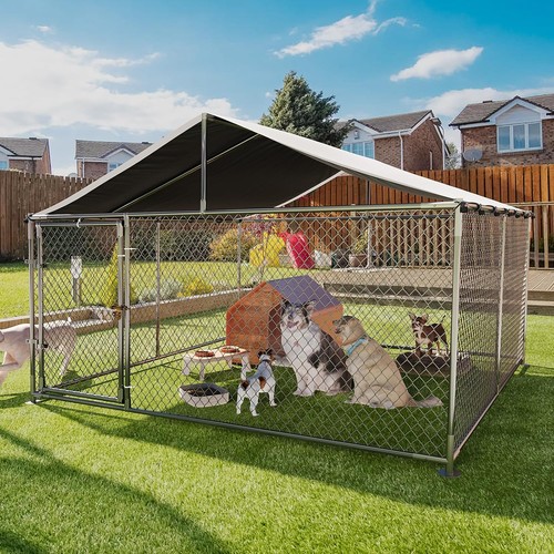 10x10x6ft large dog - 10x10x6ft,