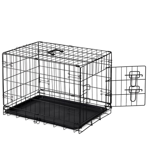 Inch dog crate with - 30-inch,
