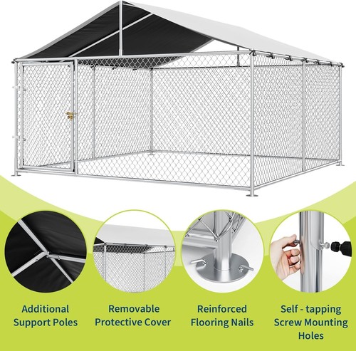 Gravee large dog - dog, kennel