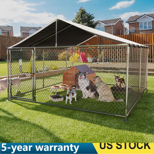 Large dog kennel outdoor - large,