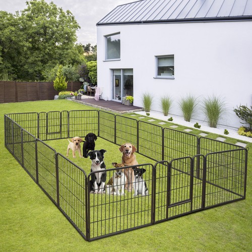Pet dog playpen - 32'',