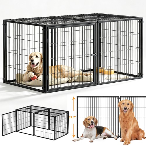 Large dog kennel - 64",