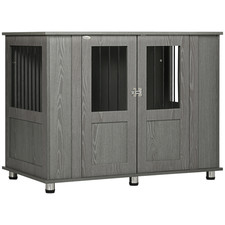 Dog Crate Kennel Cage for
