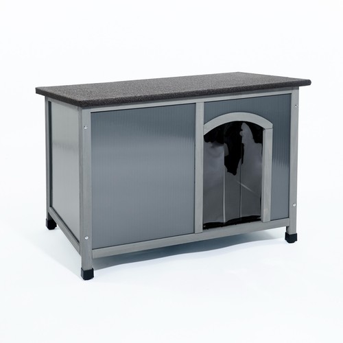 Medium dog kennel plastic - medium,