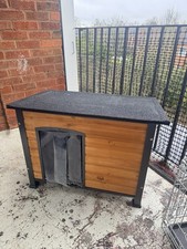 Outdoor Dog House with