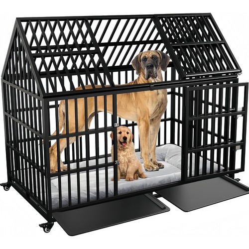 Inch heavy duty dog - inch, crate