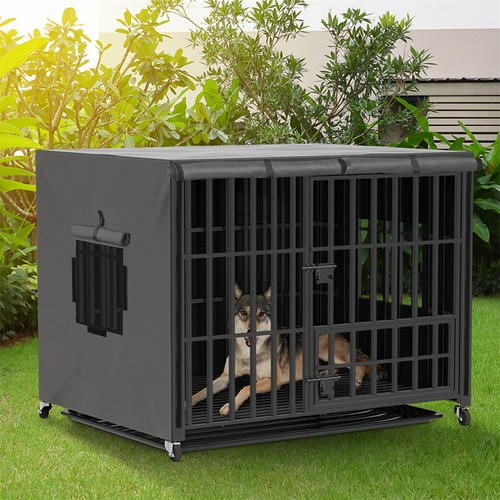 Heavy duty dog crate - heavy,