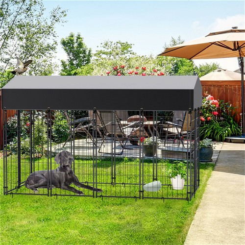 Xxlarge outdoor dog house - xxlarge,