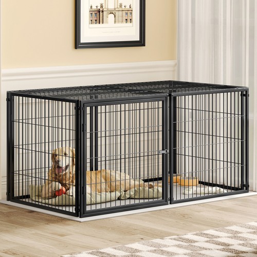 Heavy duty large dog - 48"/64",