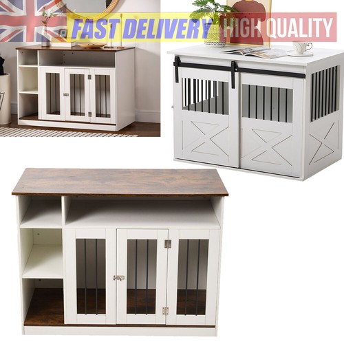 Large dog crate - crate, pet