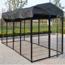 Large Heavy-duty Dog Kennel