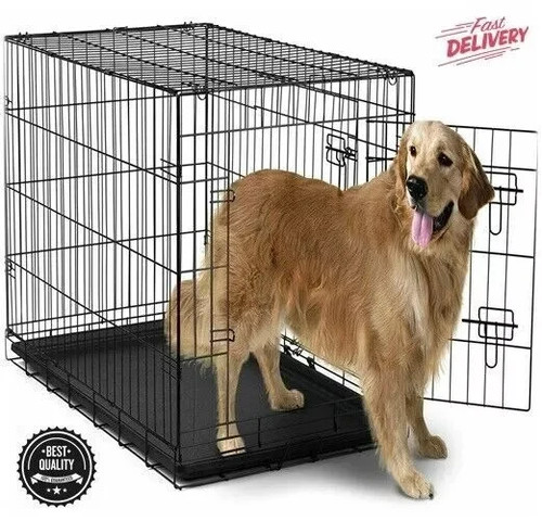 Extra large dog crate - extra,
