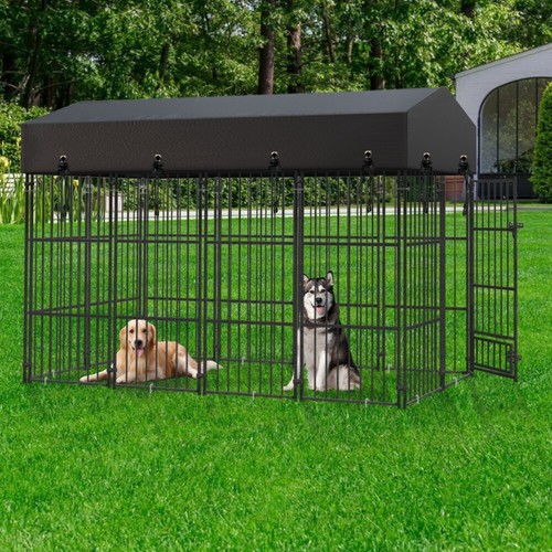 Extra large dog cage - large, crate