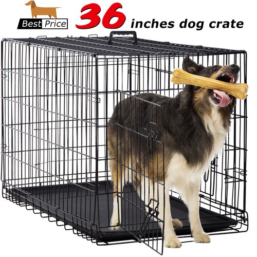 Large dog crate - large,