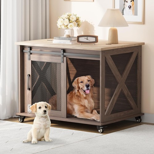 Large dog crate - crate, kennel