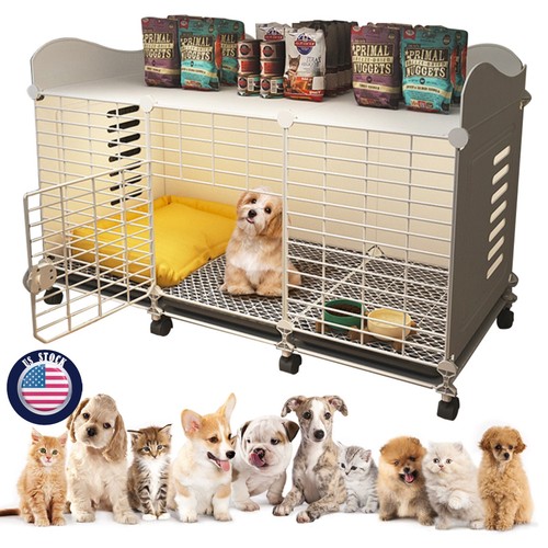 Dog cage crate indoor - dog,