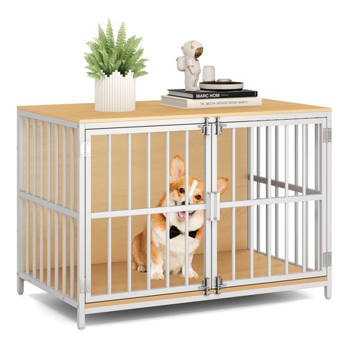 Large dog kennel - dog, 100lx60wx70h
