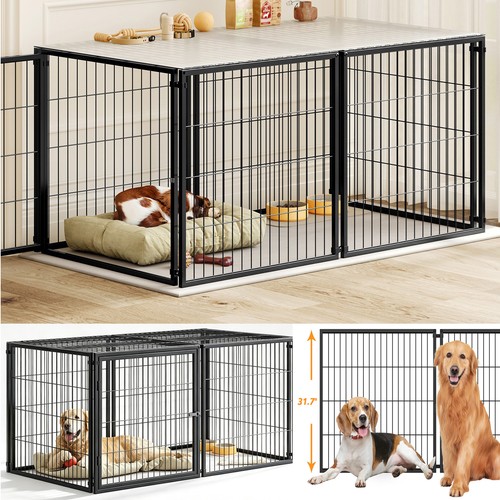 Large dog kennel - 48"/64",