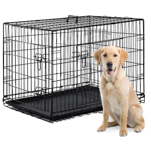 Inch large dog crate kennel - large,