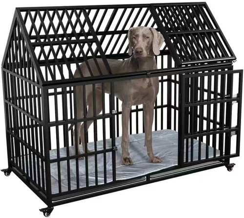 Inch heavy duty dog crate - 54,