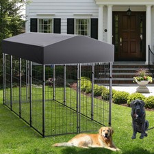 Outdoor Large Dog Kennel Pet
