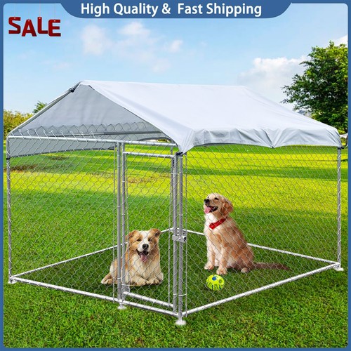 Heavy duty metal big - heavy, dog