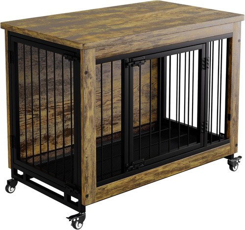Large dog crate - large, kennel