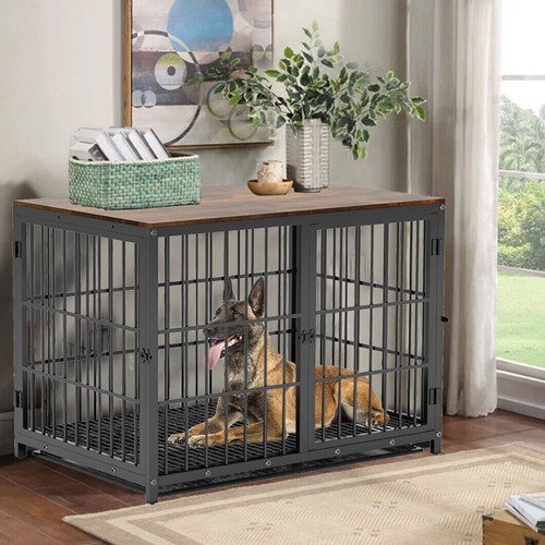 Super large luxury dog crate - luxury,
