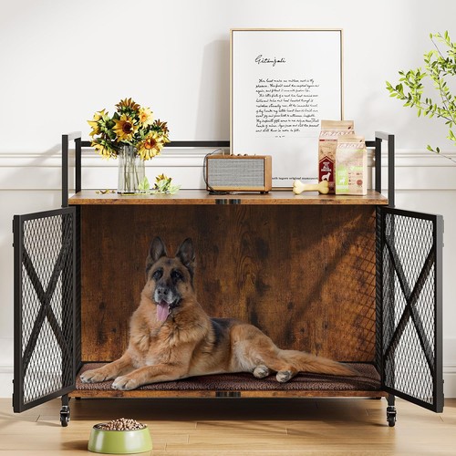 Furniture style wooden dog - style,