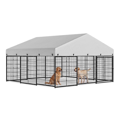 Garvee 10x10x6 large - ft, metal
