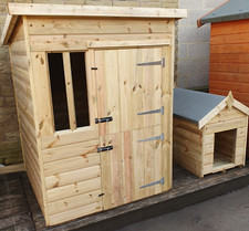 Large Dog Kennel Strong Heavy