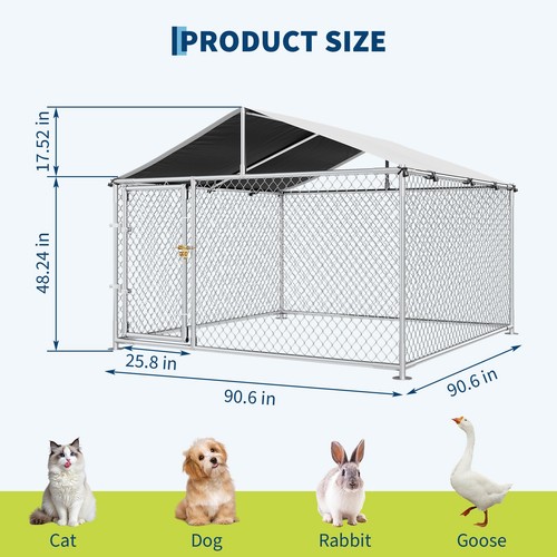 Heavy duty dog - ,