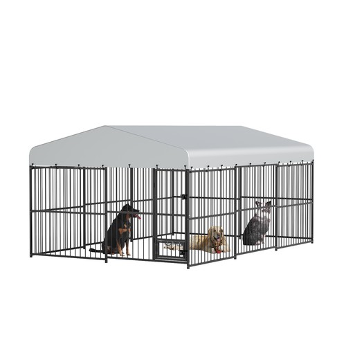 Garvee 10x15x6 large dog - 10x15x6, ft