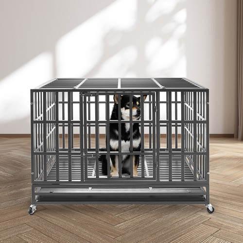 Heavy duty dog - dog, iron