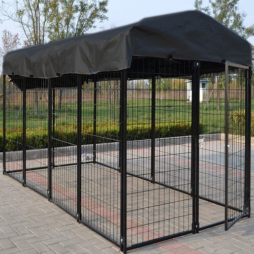 Oversized large dog kennel - oversized,