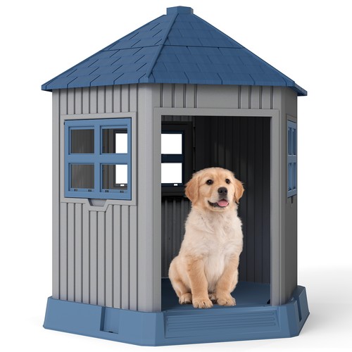 Costway outdoor dog house - outdoor,