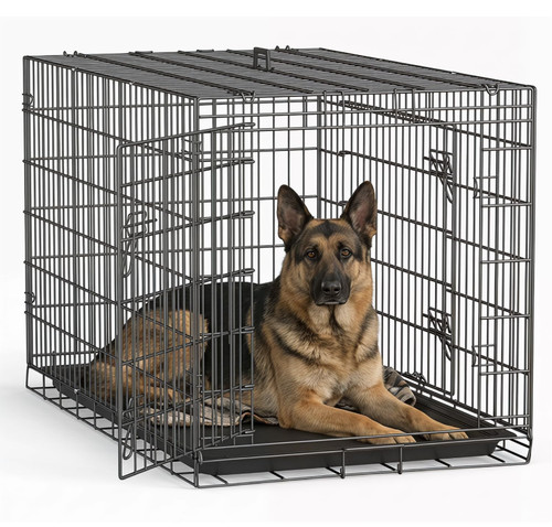 Extra large dog crate - extra,