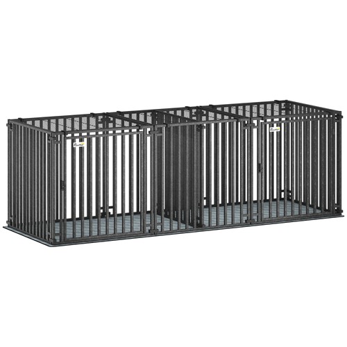 Heavy duty dog crate - duty,