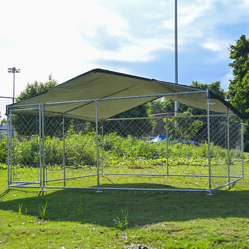 X10 56 x6 - 10'x10', outdoor