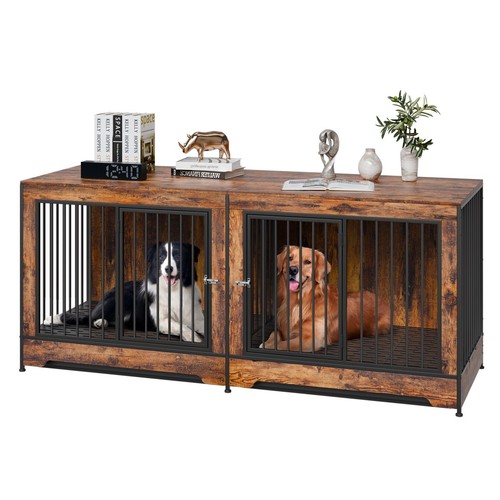 Large medium double for - double, dogs