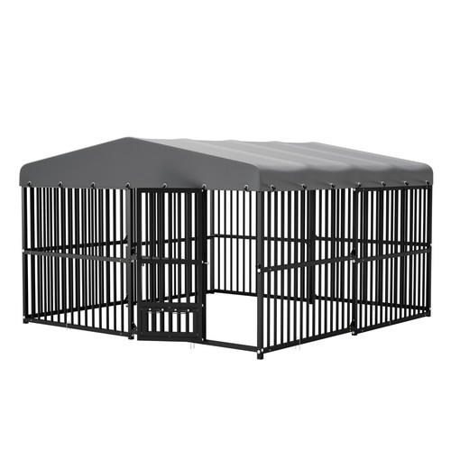 Outdoor dog kennel - outdoor,
