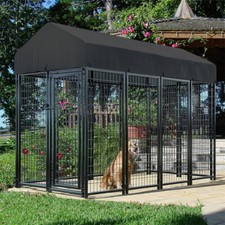 Heavy Duty Dog Kennel Pet