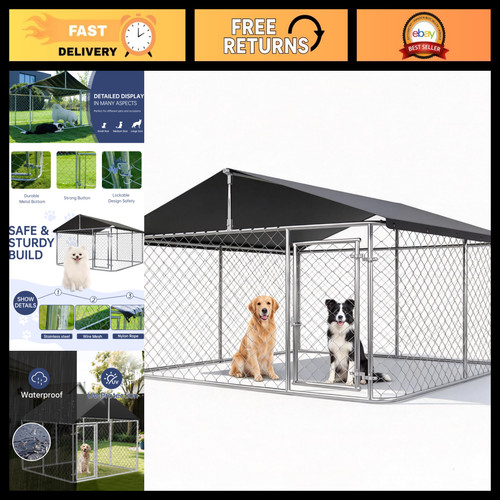 Heavy duty outdoor dog - heavy,
