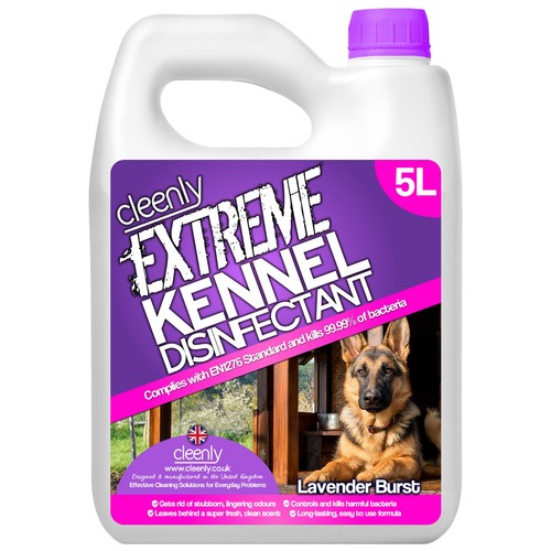 Cleenly lavender kennel - cleenly,
