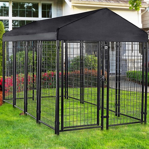 Oversize outdoor pet dog run - oversize,