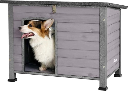 Aivituvin large dog house - dog,