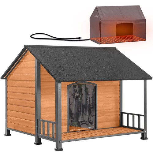 Large dog house outdoor - house,