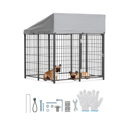 Vevor large outdoor dog - vevor, kennel