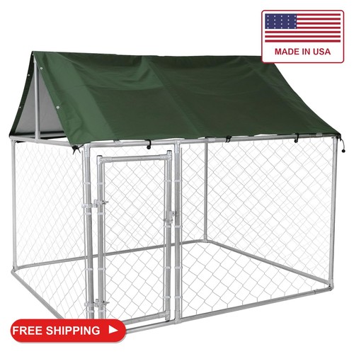 X80 x70 outdoor dog - 80"x80"x70"outdoor, kennel