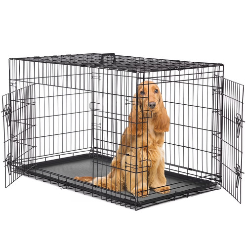 Extra large dog crate - 48",